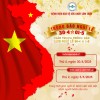 THÔNG BÁO LỊCH NGHỈ LỄ 30/4-1/5 VÀ LỊCH LÀM BÙ