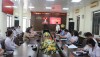 Tiếp nhận sinh viên Trường Cao đẳng Y tế Quảng Ninh đến thực tập