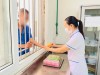 NGƯỜI ĐIỀU DƯỠNG TÂM THẦN  GIỮ NGỌN LỬA BÌNH YÊN TRONG NHỮNG TÂM HỒN GIÔNG BÃO