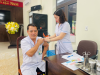 BỆNH VIỆN BẢO VỆ SỨC KHỎE TÂM THẦN QUẢNG NINH  TỔ CHỨC TIÊM PHÒNG CÚM MÙA CHO NHÂN VIÊN Y TẾ NĂM 2025