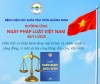 ⚖️ HƯỞNG ỨNG NGÀY PHÁP LUẬT VIỆT NAM (09/11)  Sống và làm việc theo Hiến pháp và Pháp luật    Nền tảng của niềm tin và công bằng