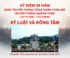 TỰ HÀO TRUYỀN THỐNG “KỶ LUẬT VÀ ĐỒNG TÂM”    89 NĂM NGÀY TRUYỀN THỐNG CÔNG NHÂN VÙNG MỎ - TRUYỀN THỐNG NGÀNH THAN (12/11/1936 – 12/11/2025)