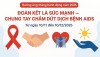 CHỐNG KỲ THỊ, PHÂN BIỆT ĐỐI XỬ VỚI NGƯỜI NHIỄM HIV    MỖI HÀNH ĐỘNG NHỎ, MỘT SỰ THAY ĐỔI LỚN  Tháng hành động quốc gia phòng chống HIV/AIDS: 10/11 – 10/12