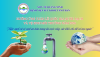 HƯỞNG ỨNG TUẦN LỄ QUỐC GIA NƯỚC SẠCH & VỆ SINH MÔI TRƯỜNG NĂM 2026 