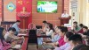 TĂNG CƯỜNG CHĂM SÓC SỨC KHỎE TÂM THẦN HỌC ĐƯỜNG TẠI KHU VỰC MIỀN ĐÔNG TỈNH QUẢNG NINH