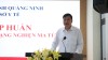 TIẾP TỤC TRIỂN KHAI LỚP TẬP HUẤN XÁC ĐỊNH TÌNH TRẠNG NGHIỆN MA TÚY NĂM 2026 TẠI BỆNH VIỆN SỨC KHỎE TÂM THẦN QUẢNG NINH