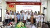 BỆNH VIỆN SỨC KHỎE TÂM THẦN QUẢNG NINH ĐÓN TIẾP ĐOÀN CÔNG TÁC BỆNH VIỆN LÃO KHOA - Y HỌC CỔ TRUYỀN TỈNH HƯNG YÊN ĐẾN THAM QUAN, HỌC TẬP VÀ TRAO ĐỔI KINH NGHIỆM