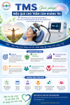 TMS – GIẢI PHÁP HIỆU QUẢ CHO TRẦM CẢM KHÁNG TRỊ