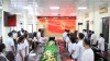 ĐẢNG BỘ BỘ PHẬN BỆNH VIỆN SỨC KHỎE TÂM THẦN QUẢNG NINH TỔ CHỨC LỄ KẾT NẠP ĐẢNG VIÊN CHO 03 QUẦN CHÚNG ƯU TÚ