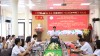 TRAO QUYẾT ĐỊNH, PHÂN CÔNG CÔNG TÁC CHO 20 LAO ĐỘNG HỢP ĐỒNG MỚI – TĂNG CƯỜNG NGUỒN NHÂN LỰC ĐÁP ỨNG YÊU CẦU NHIỆM VỤ TRONG GIAI ĐOẠN MỚI