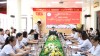 BỆNH VIỆN SỨC KHỎE TÂM THẦN QUẢNG NINH TỔ CHỨC HỘI NGHỊ CÔNG BỐ QUYẾT ĐỊNH VỀ CÔNG TÁC CÁN BỘ
