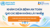 “CHĂM SÓC SỨC KHỎE AN TOÀN TRỌN ĐỜI” HƯỞNG ỨNG NGÀY AN TOÀN NGƯỜI BỆNH THẾ GIỚI 17/9/2026
