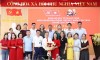 CHI BỘ CẬN LÂM SÀNG TỔ CHỨC LỄ KẾT NẠP ĐẢNG VIÊN MỚI