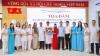 BỆNH VIỆN SỨC KHỎE TÂM THẦN QUẢNG NINH TỔ CHỨC CHƯƠNG TRÌNH KỶ NIỆM 36 NĂM NGÀY THÀNH LẬP HIỆP HỘI ĐIỀU DƯỠNG VIỆT NAM