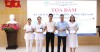 BỆNH VIỆN SỨC KHỎE TÂM THẦN QUẢNG NINH   ĐẨY MẠNH ỨNG DỤNG CÔNG NGHỆ THÔNG TIN   TRONG KIỂM TRA, ĐÁNH GIÁ NĂNG LỰC CHUYÊN MÔN