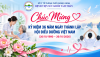 Chúc mừng kỷ niệm 36 năm Ngày thành lập Hội Điều dưỡng Việt Nam (26/10/1990 – 26/10/2026)