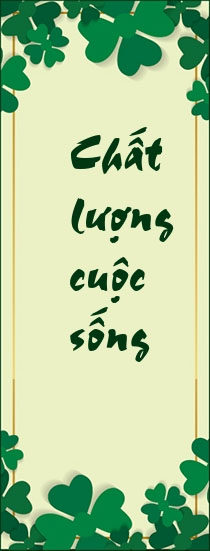 Cchaats lượng cuộc sống