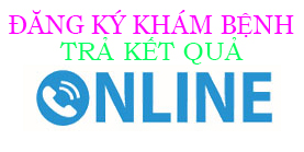 Đăng ký khám online