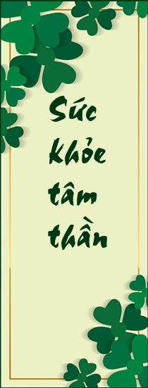 Sức khỏe tâm thần
