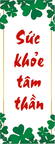 Sức khỏe tâm thần