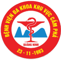 <p>Bệnh viện đa khoa khu vực Cẩm Phả</p>